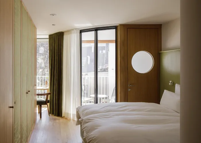 Kleiner Loewe - Stadthotel Bregenz