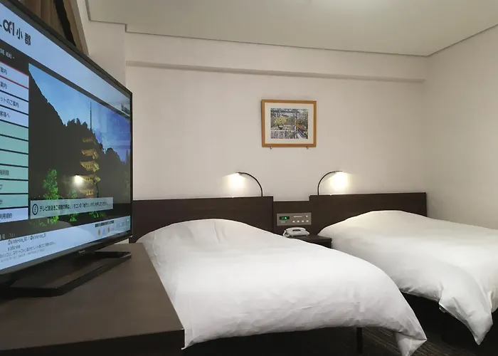 Hotel Alpha-One Ogori