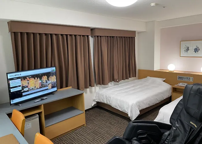 Hotel Alpha-One Akita