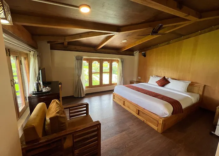 Paro Eco Lodge