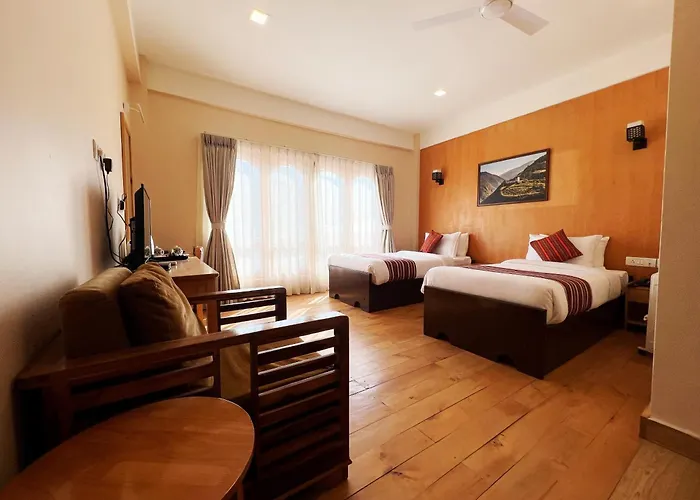 Paro Eco Lodge