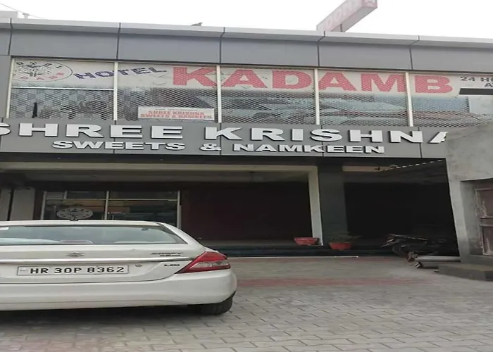 Hotel O Kadamb