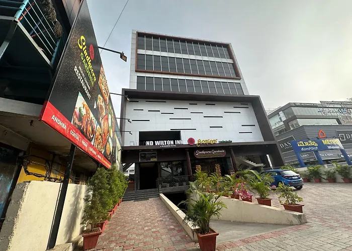 Collection O By Oyo Local Square | Whitefield Hotel Bangalore