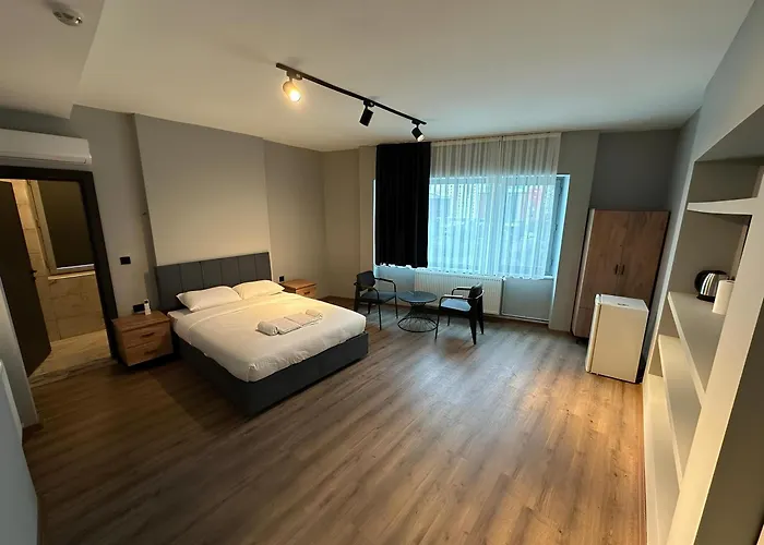 Lucca Suites Hotel