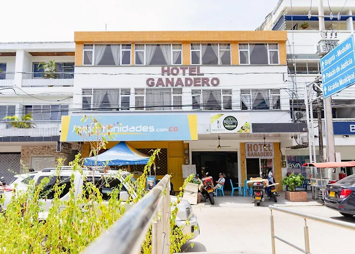 Hotel Ganadero
