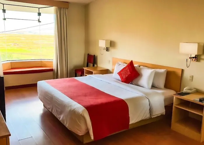 Lake Titicaca Hotel