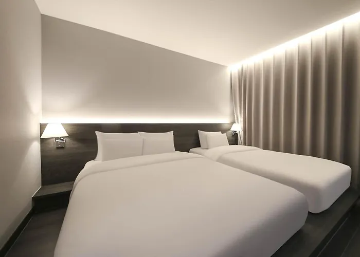 H Avenue Hotel Sangmu Branch