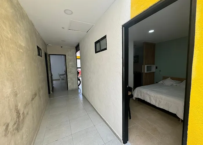Hotel La Central Belalcazar Palmira