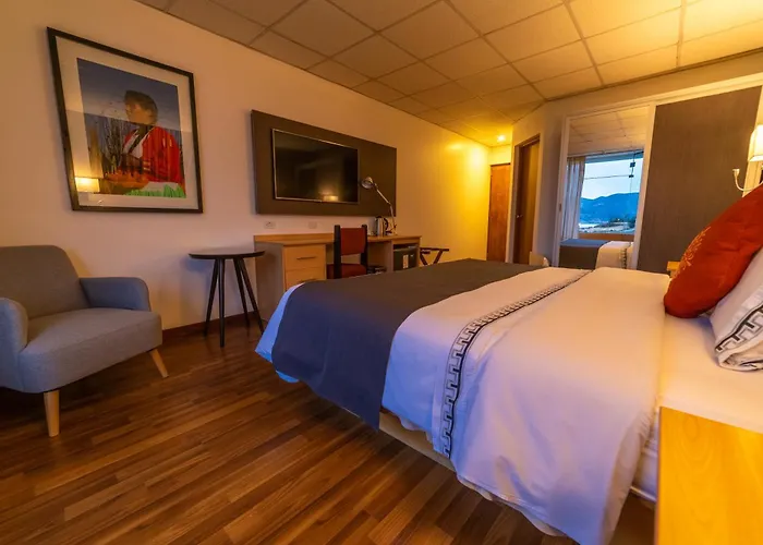Lake Titicaca Hotel