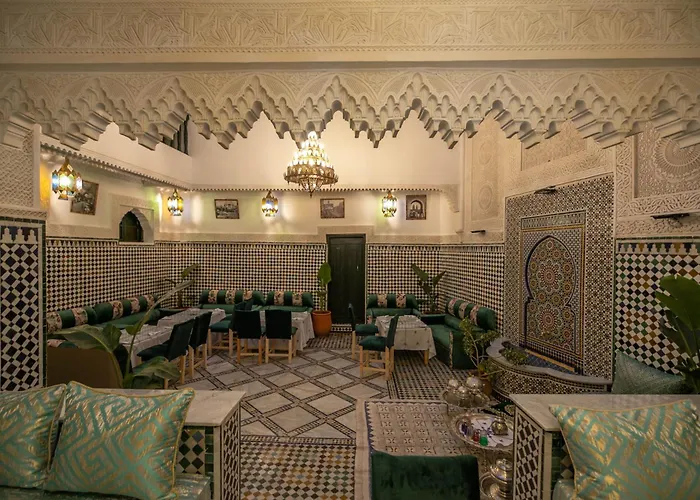 Riad Dar Yamna