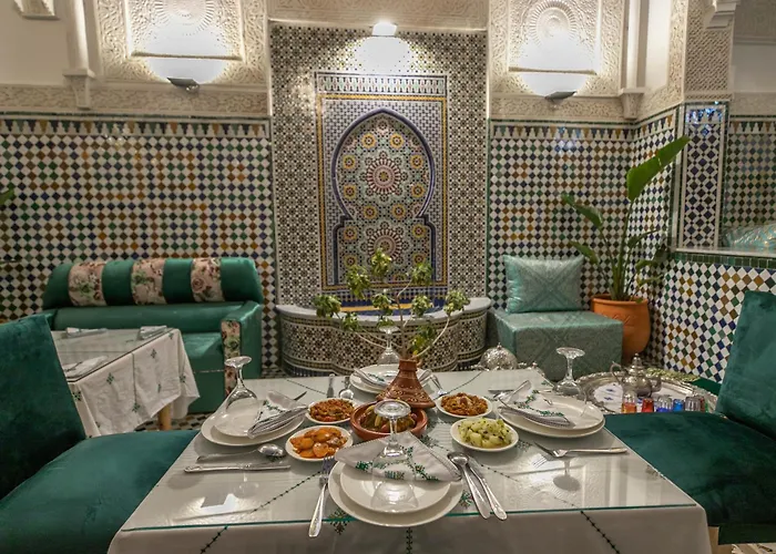Riad Dar Yamna