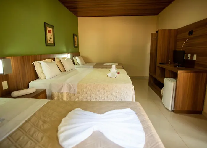 Águas do Manso Hotel E Marina