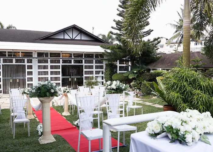 Teofely Gardens Resort Near Tagaytay