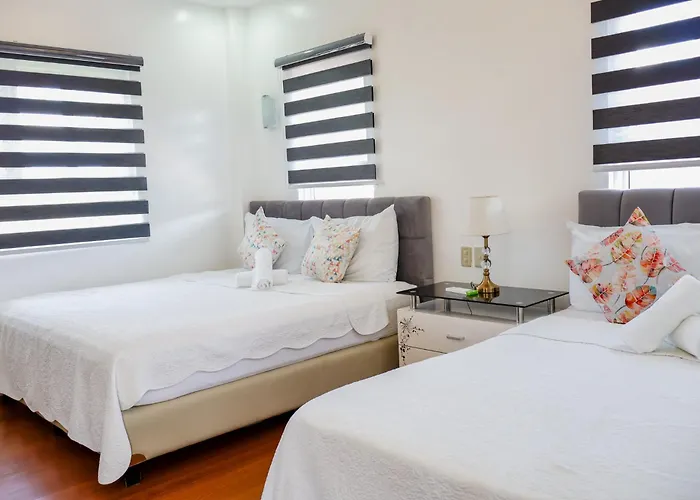 Teofely Gardens Resort Near Tagaytay