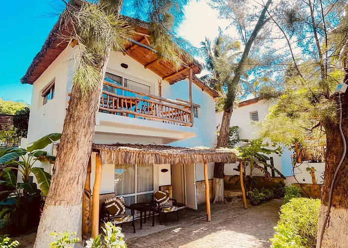 Vovo Telo Lodge