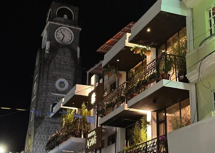 Hotel Agave Baños