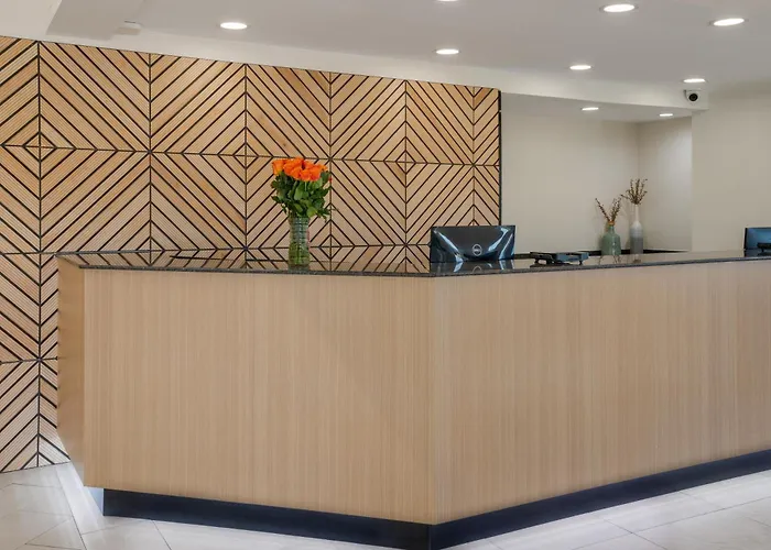 The Marco Hotel Lake Charles