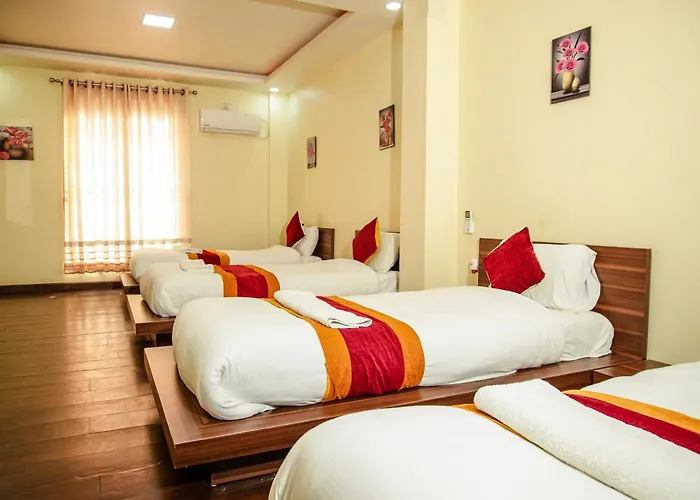 Hotel Edingo Inn