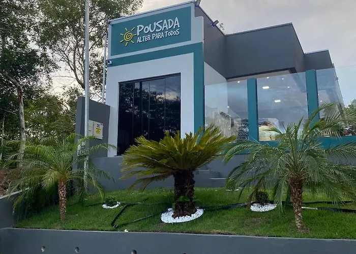 Pousada Alter Para Todos