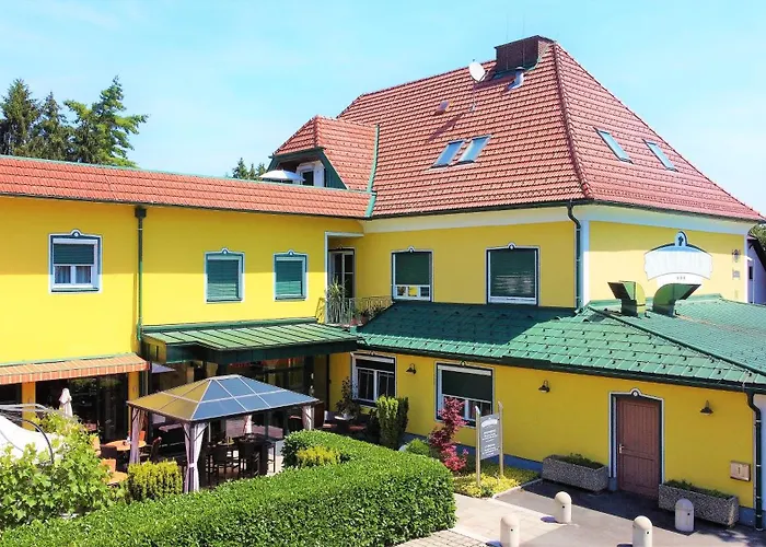 Hotel Restaurant Neuhold