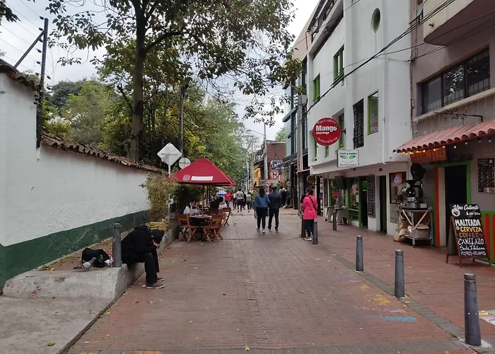 Hotel Primitivo Usaquén Bogotá