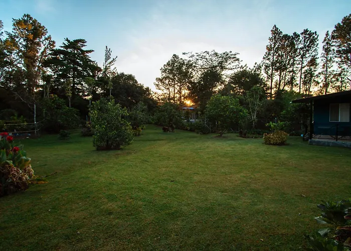 Hotel Boutique Los Abetos