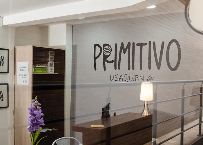 Hotel Primitivo Usaquén Bogotá