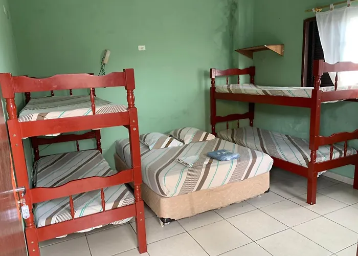 Hotel e Pousada Vila de São Vicente