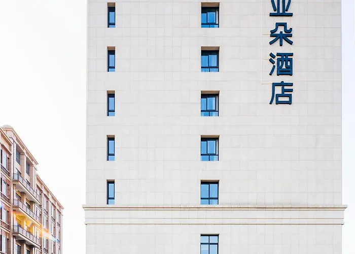 Atour Hotel Hangzhou Zhuantang Songcheng Academy Of Fine Arts