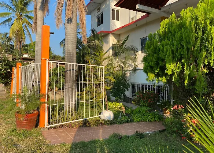 Hotel Villa Del Mar