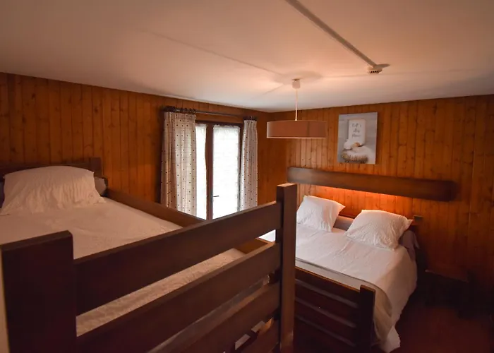 Hotel Le Chinfrey