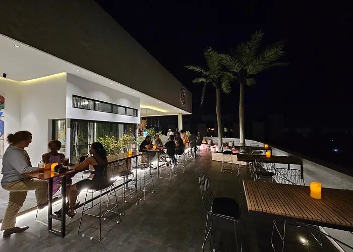 Burundi Palace Boutique Hotel