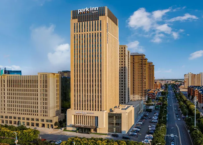 Park Inn By Radisson Tianjin Jinghai Wanda Plaza