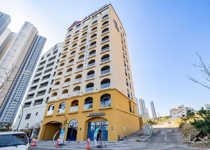 Hound Hotel Ulsan