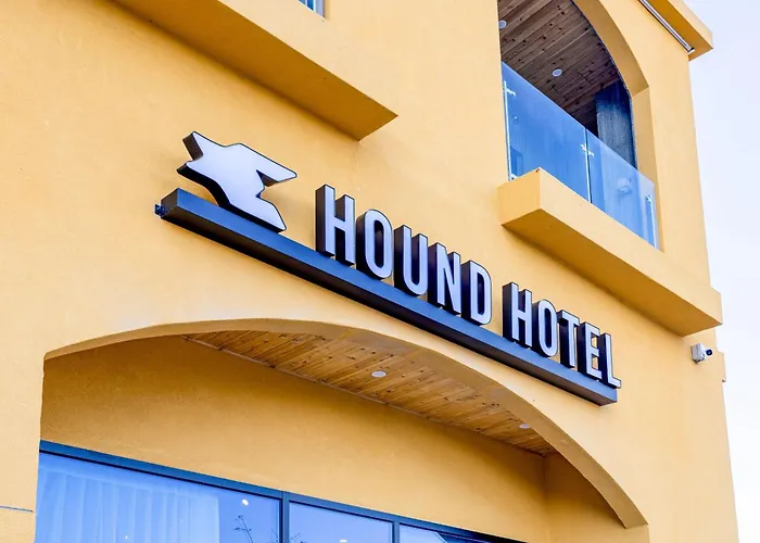 Hound Hotel Ulsan