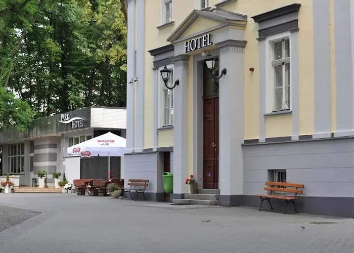 Park Hotel Dobrodzien