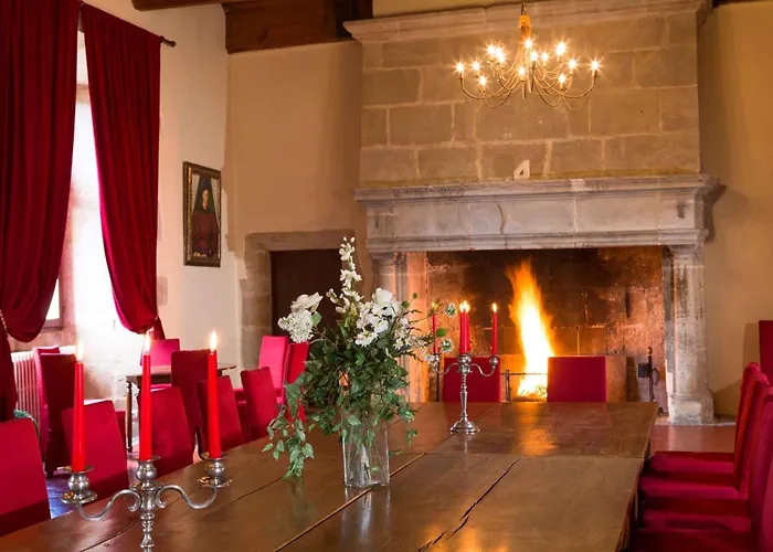 Château Des Ducs De Joyeuse