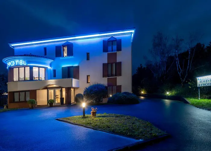 Sure Hotel By Best Western Saintes