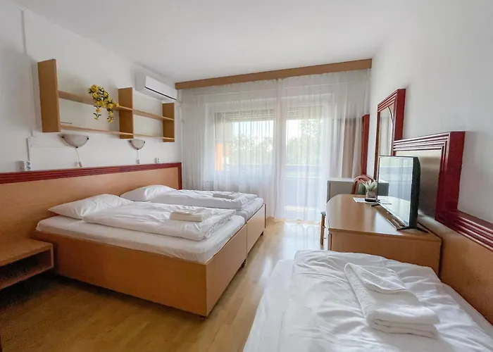 Tisza Sport Hotel