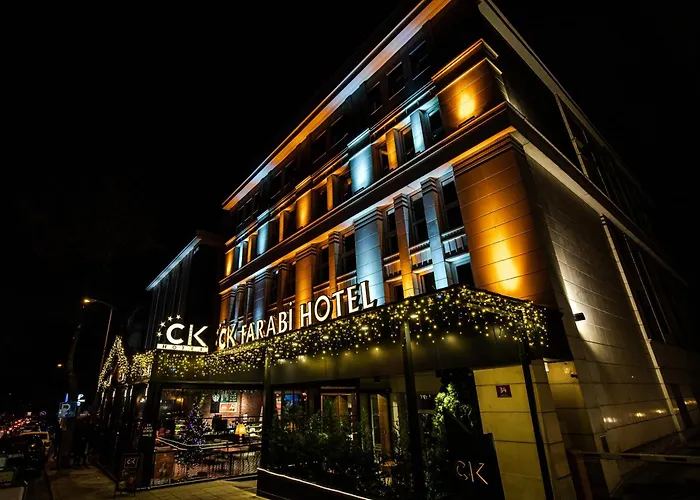 Ck Farabi Hotel