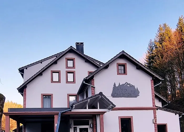 Auberge Des Mésanges