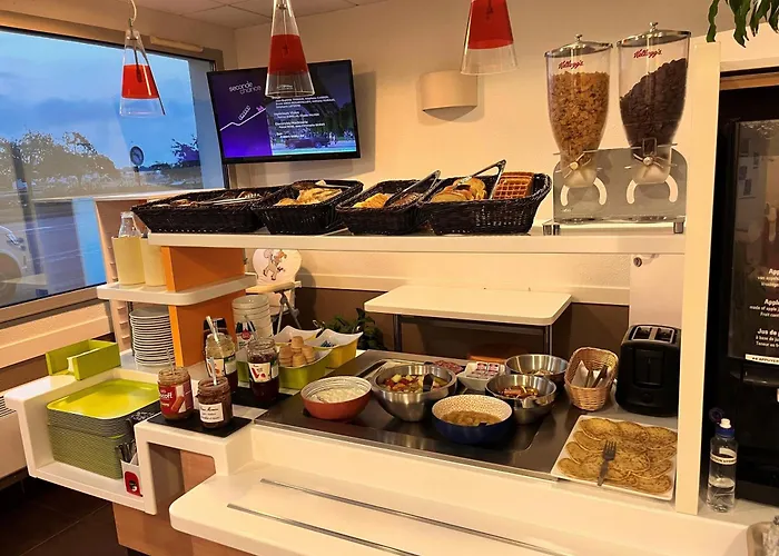 ibis budget Honfleur Centre