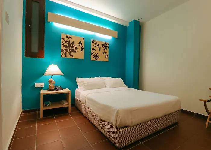 Fomecs Boutique Hotel, Jonker Street
