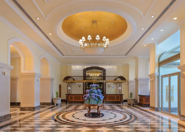 Itc Grand Central, A Luxury Collection Hotel, Mumbai