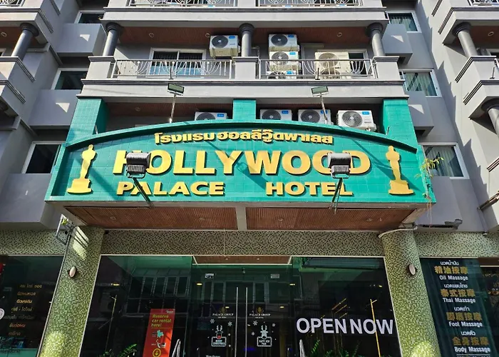 Hollywood Dannok Hotel