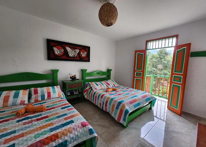 Hotel Casa Quinta Salento
