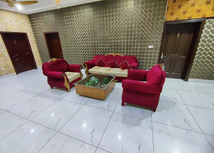 Hotel Pak Continentall Multan