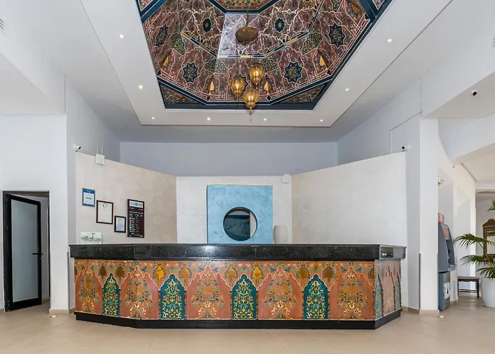 Le Petit Palais Djerba&Spa
