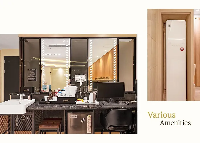Pohang A1 Hotel Yeongildae Branch