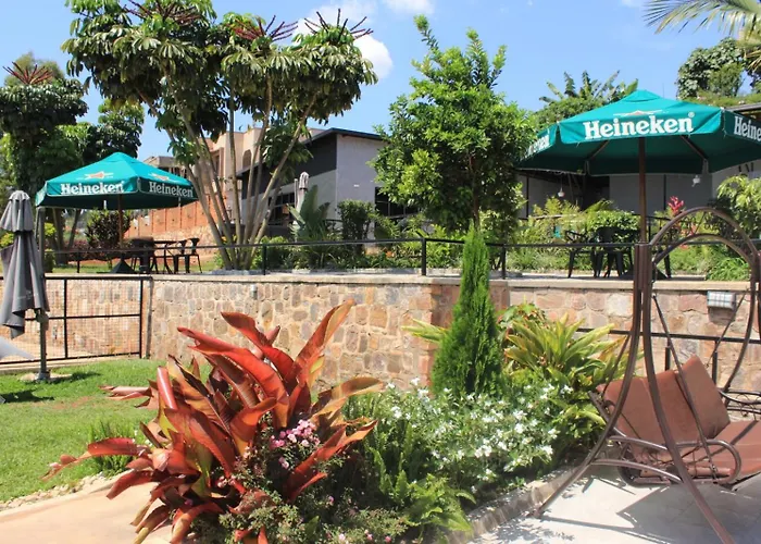 Rebero Resort Ltd